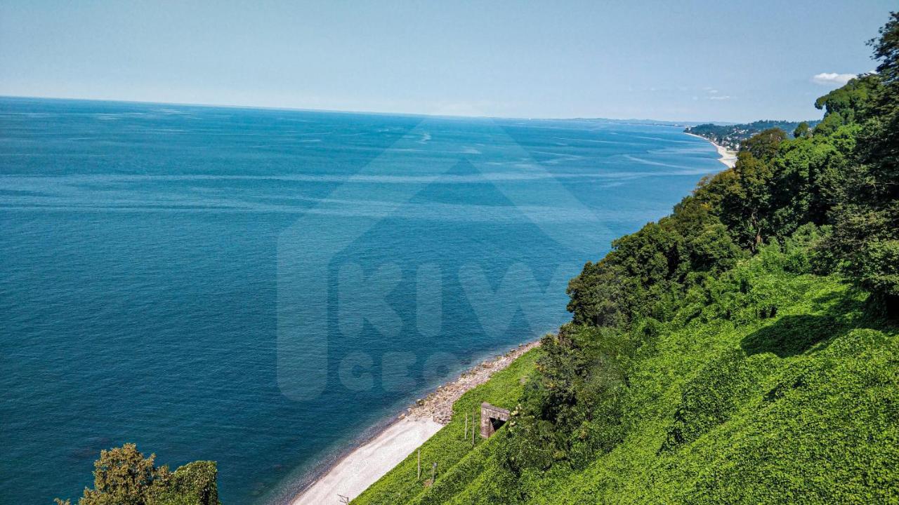 Kiwi Georgia Villa Koboeleti Buitenkant foto