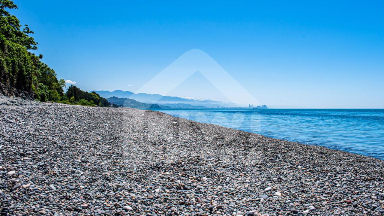 Kiwi Georgia Villa Koboeleti Buitenkant foto