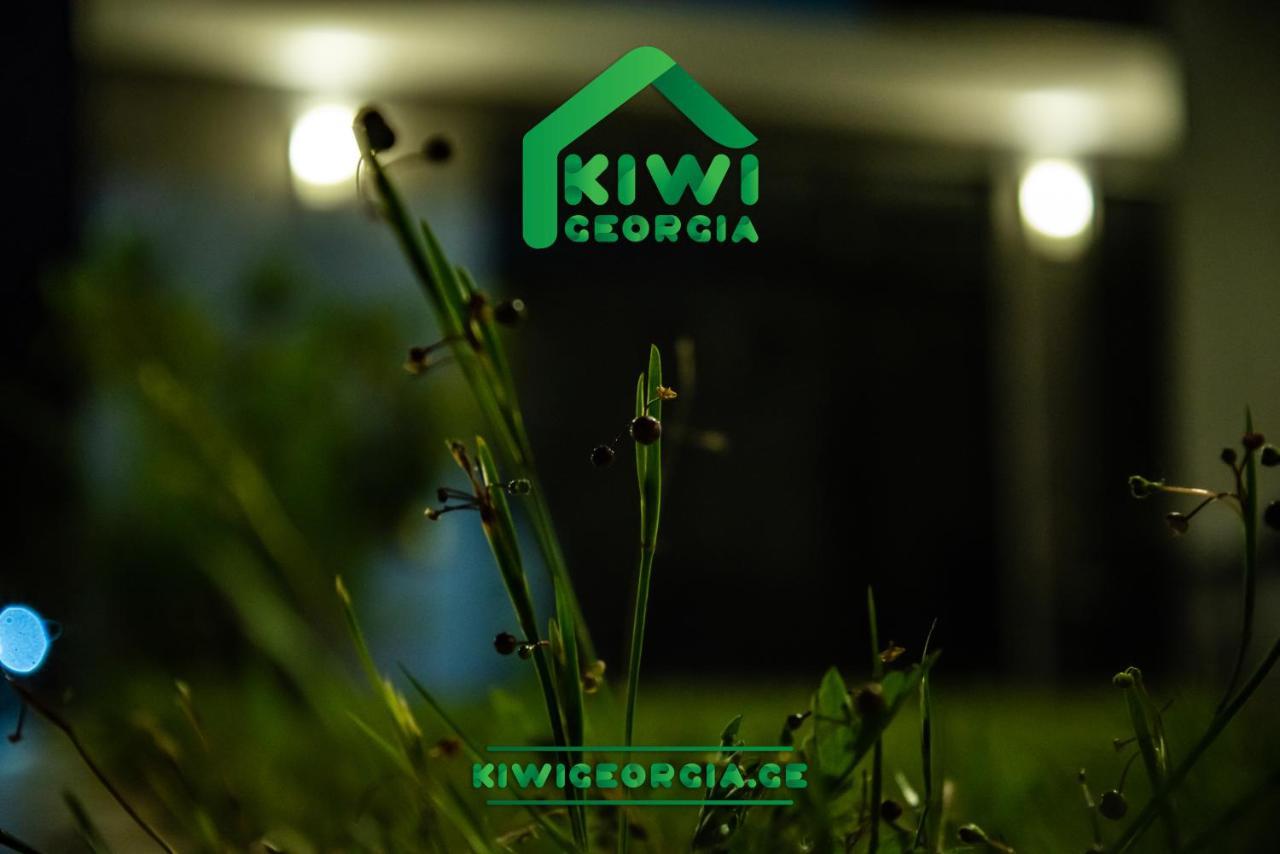 Kiwi Georgia Villa Koboeleti Buitenkant foto