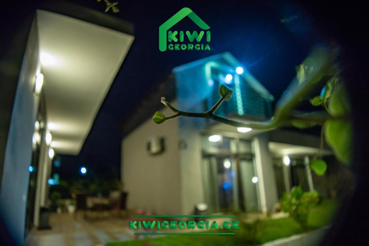 Kiwi Georgia Villa Koboeleti Buitenkant foto