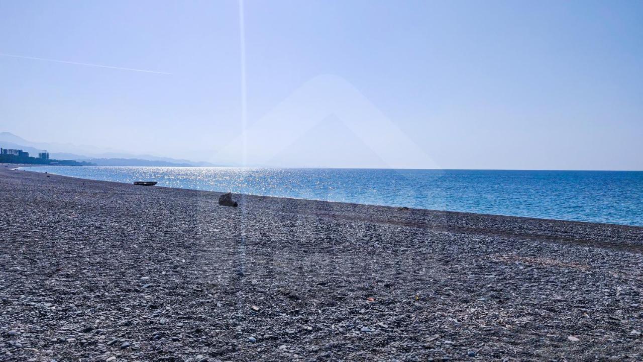 Kiwi Georgia Villa Koboeleti Buitenkant foto