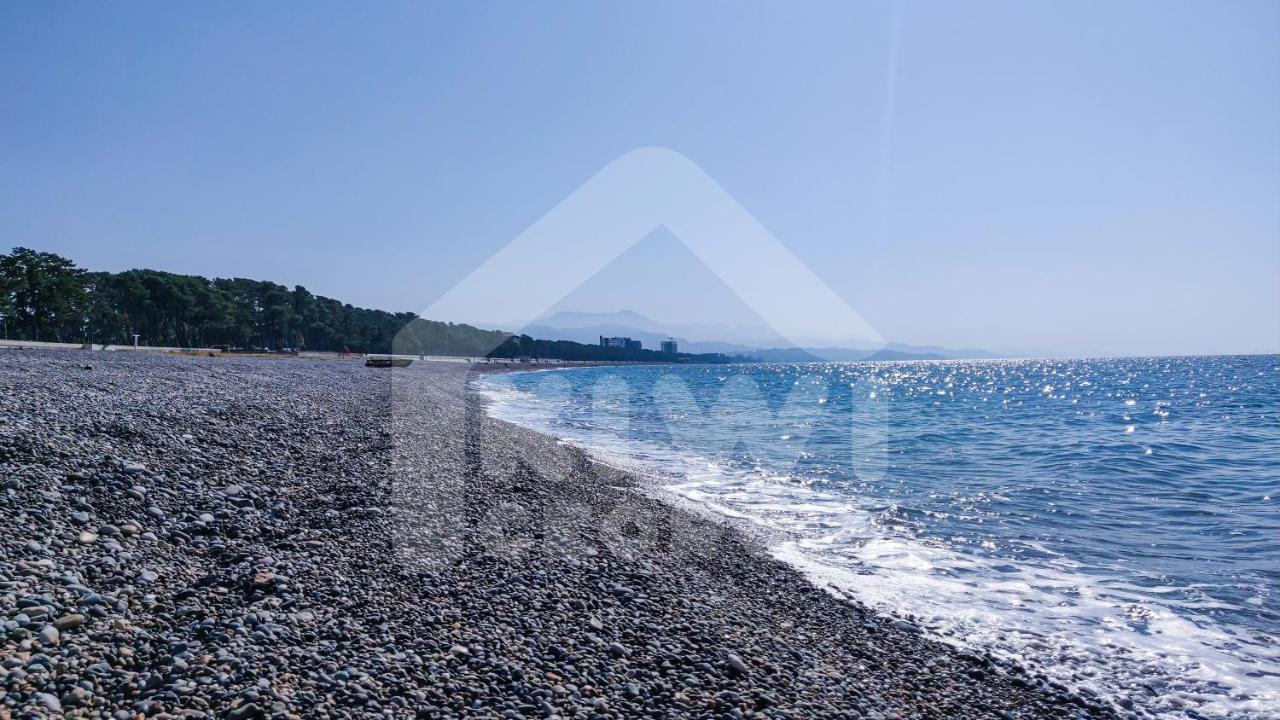 Kiwi Georgia Villa Koboeleti Buitenkant foto