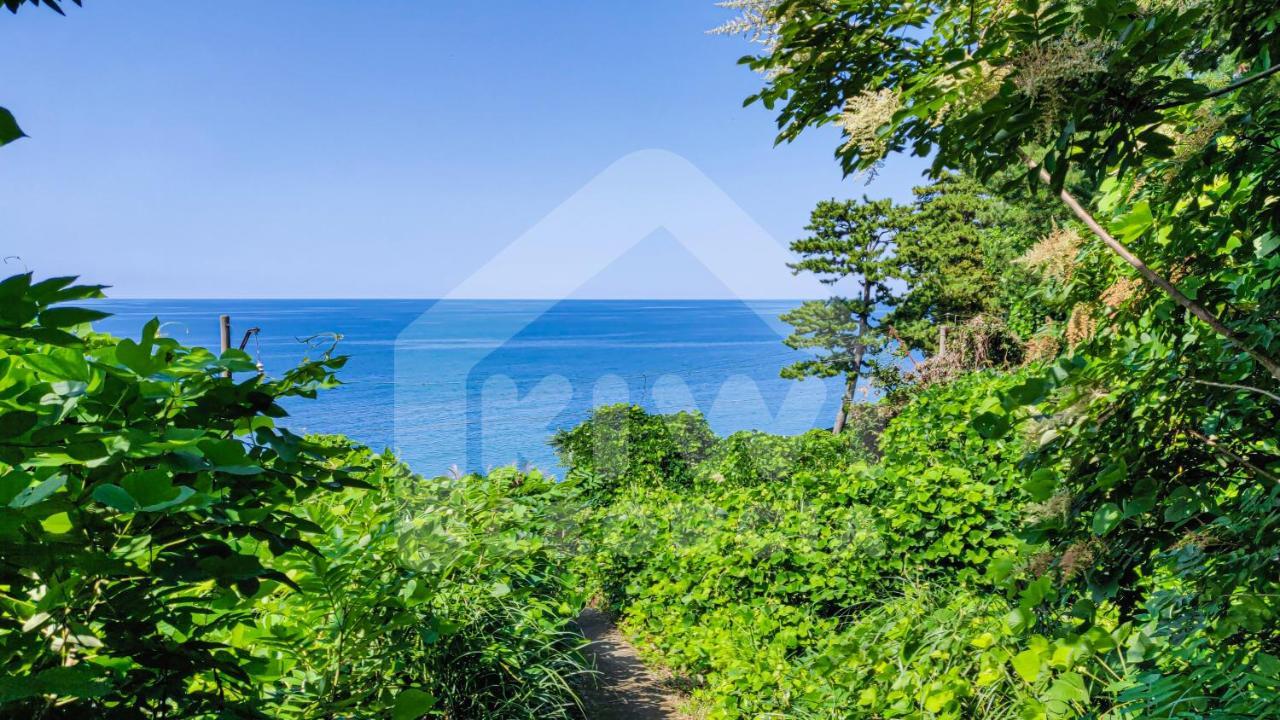 Kiwi Georgia Villa Koboeleti Buitenkant foto