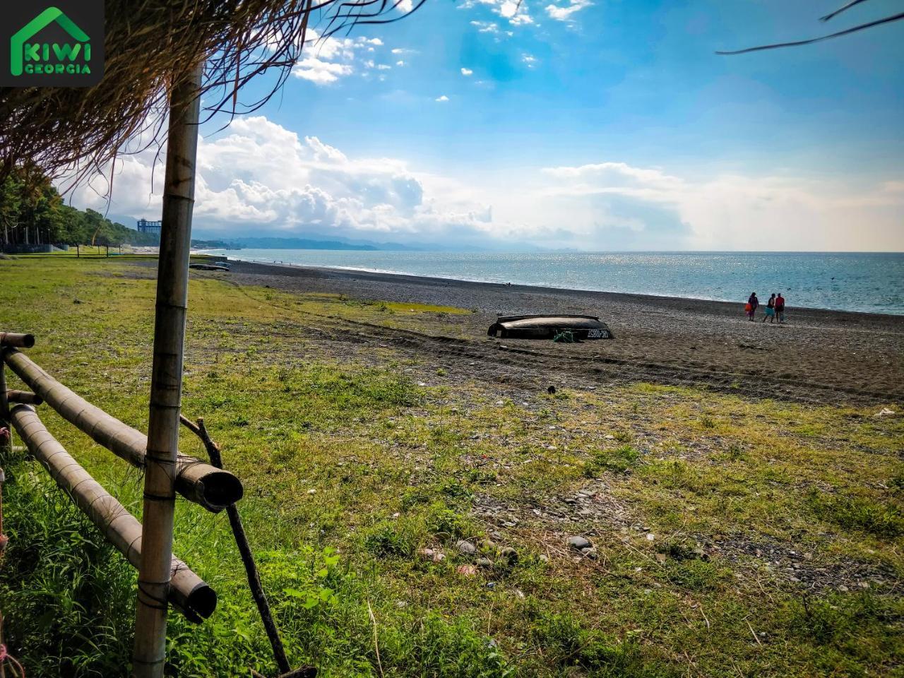 Kiwi Georgia Villa Koboeleti Buitenkant foto